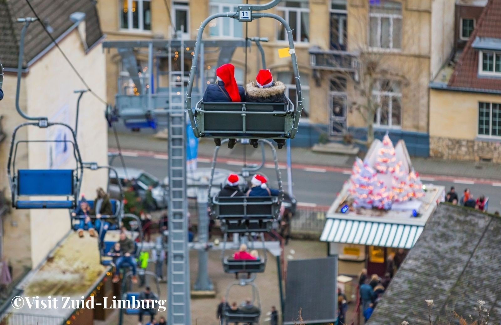 Attractiepark Kabelbaan Valkenburg