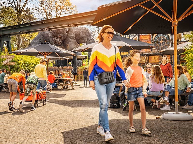 Bobbejaanland Lichtaart