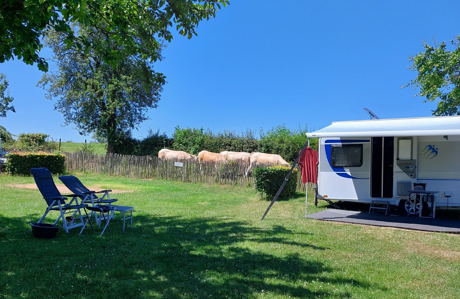 Boerderij camping limburg