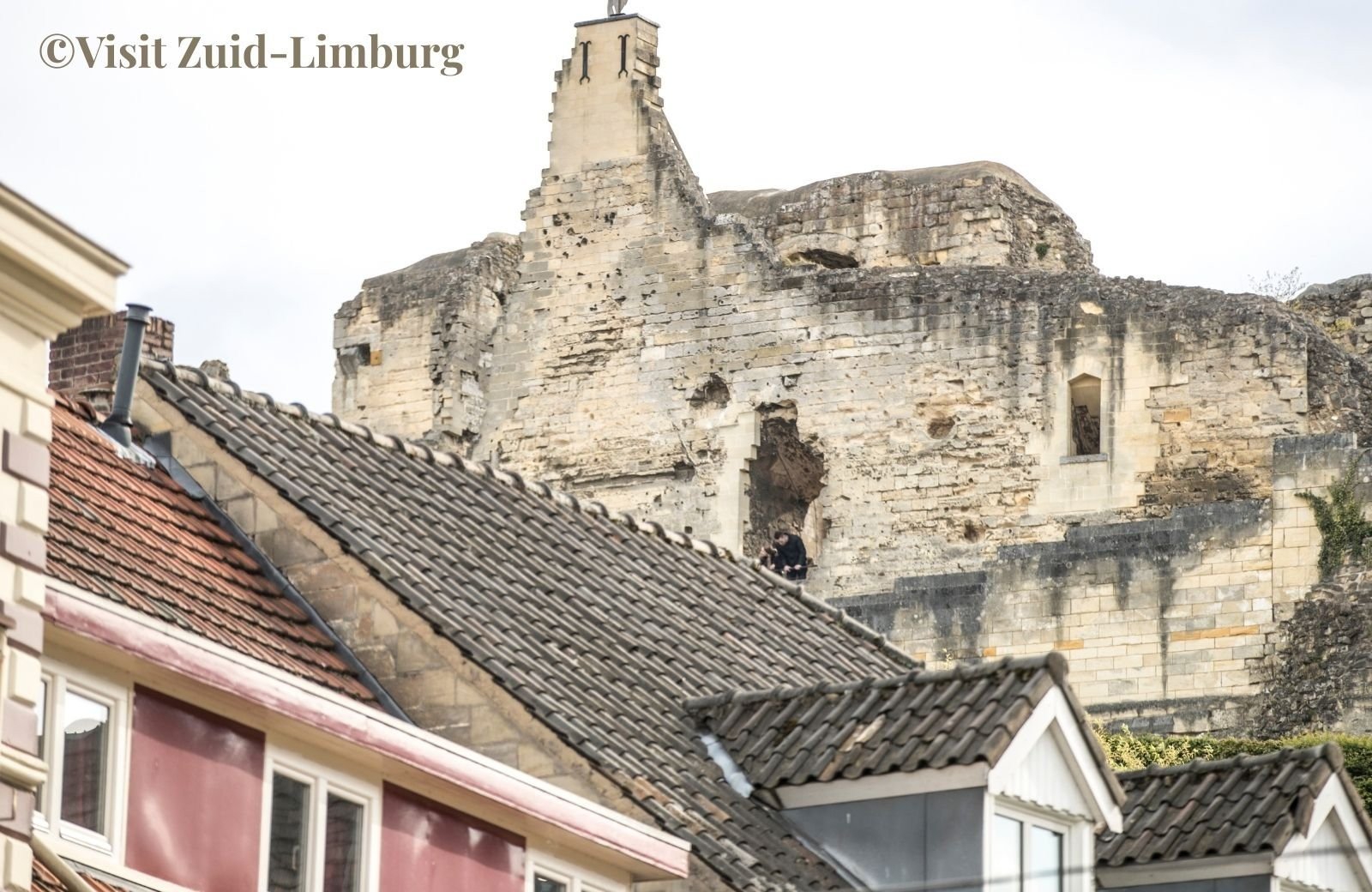 Fluweelengrot & Kasteelruïne Valkenburg