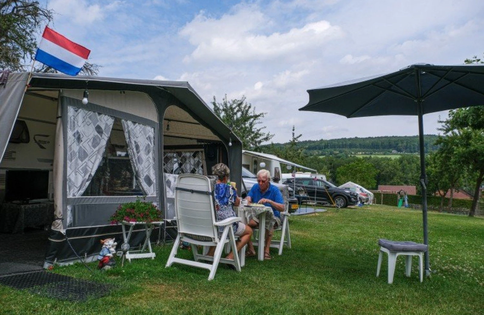 Kamperen boerencamping