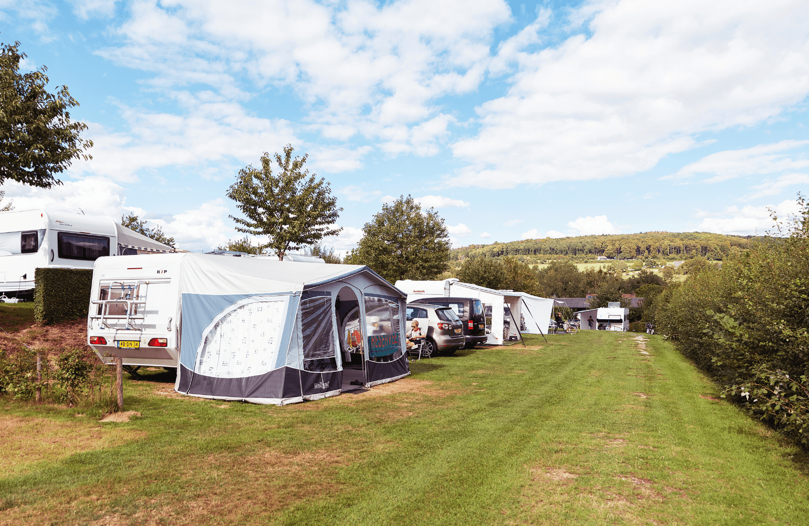 Kleine camping limburg