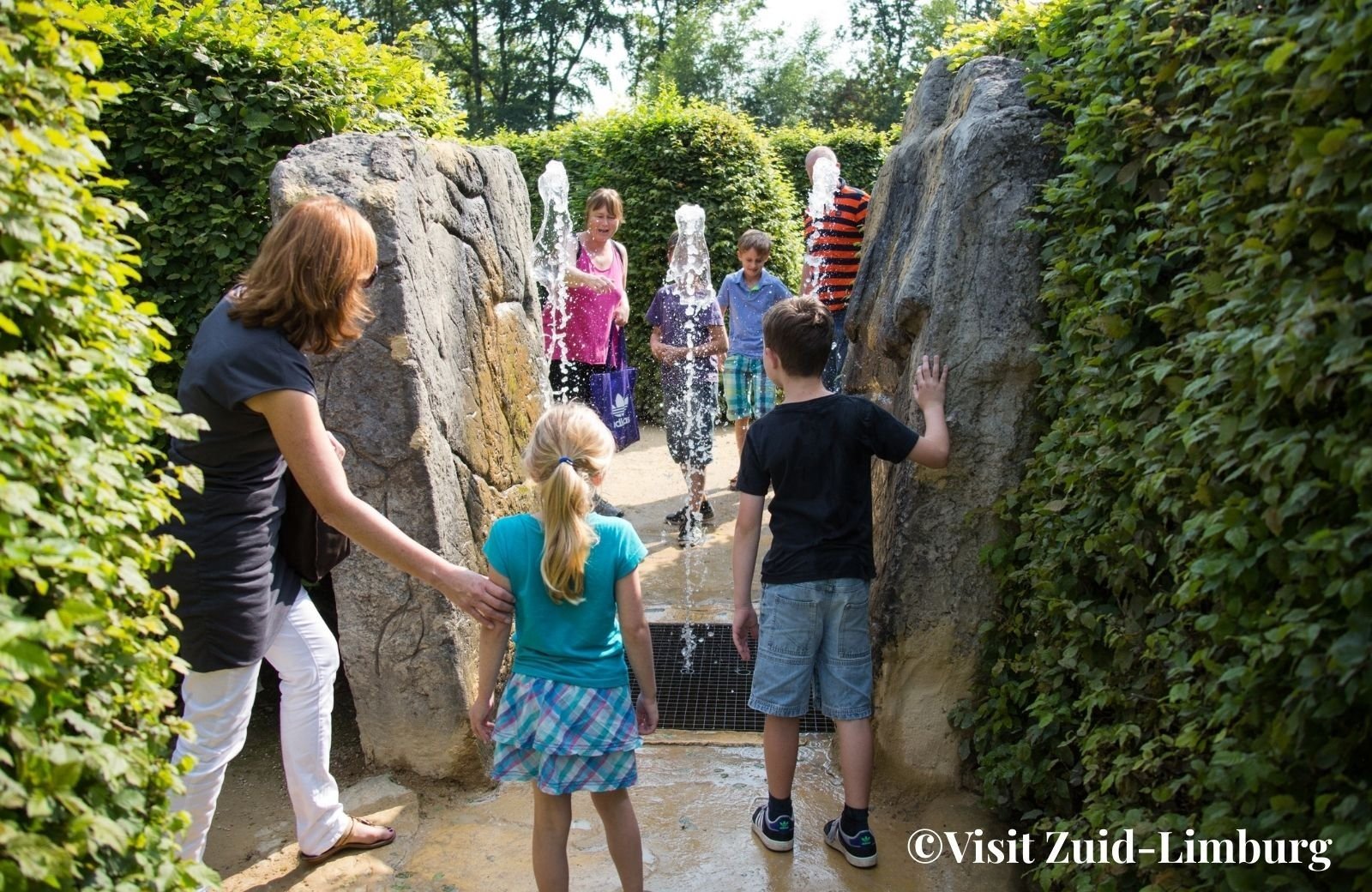 Labyrint Drielandenpunt Vaals