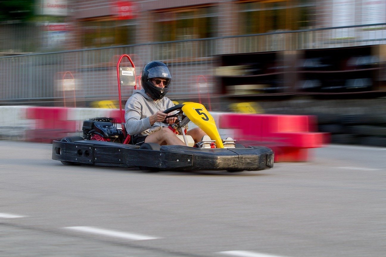 Outdoor Karting Vaals