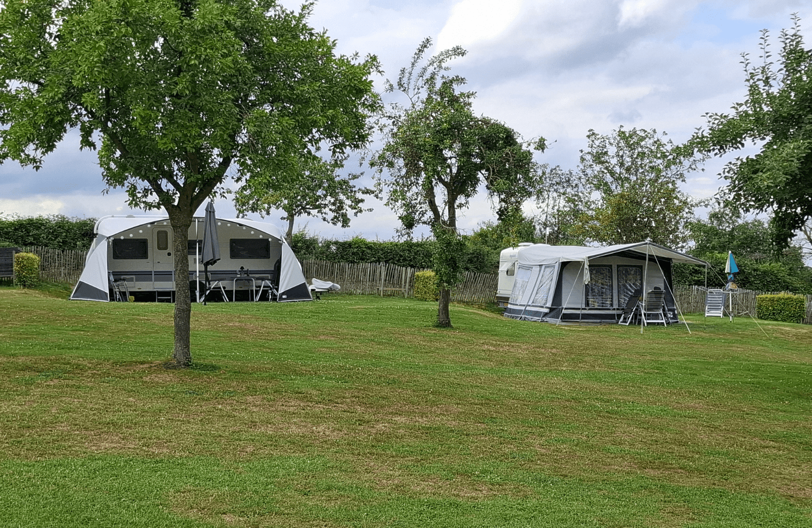 Rustige camping