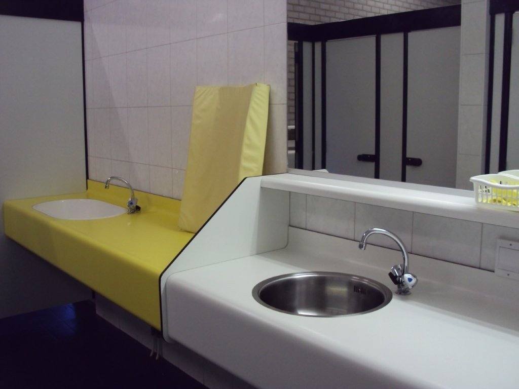 Sanitaire voorzieningen