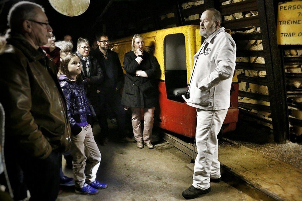 Steenkolenmijn Valkenburg