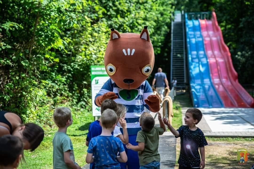 Steinerbos Belevenispark