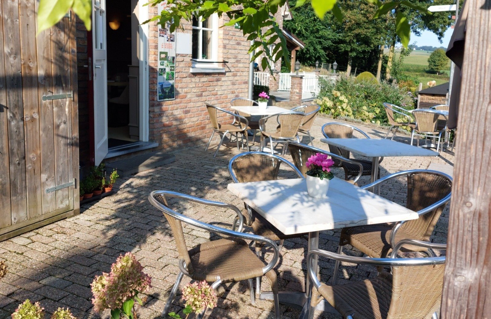 Een onbezorgde vakantie in onze appartementen